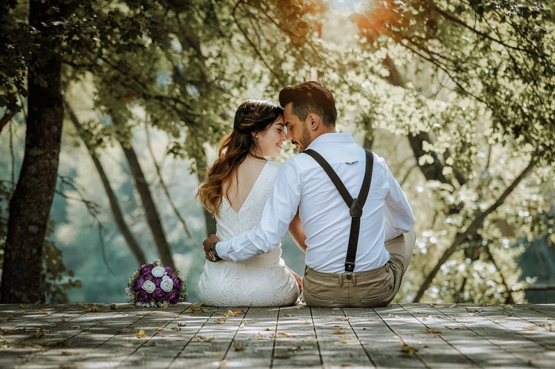 Boho Wedding