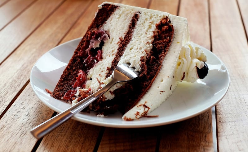 Colorful Cake